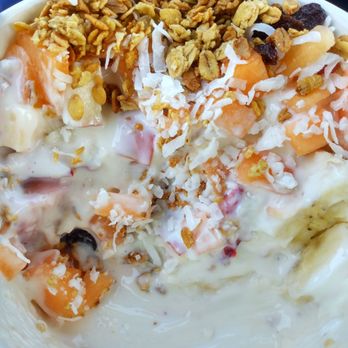 Que Delicious - I could only finish half. Que delicious! - Juice Bars & Smoothies Near Me - Los Angeles, California