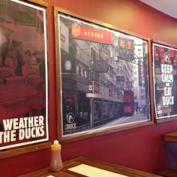 Duck - Nice decor - Asian Fusion Near Me - Dublin, D