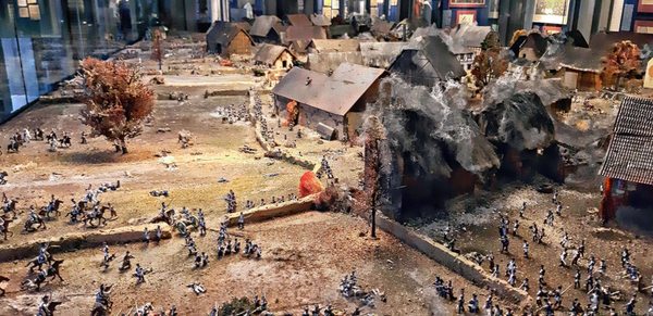 Völkerschlachtdenkmal by null