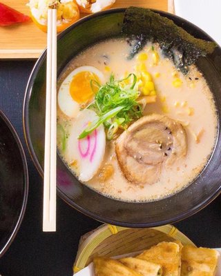 One Ramen And Sushi by null