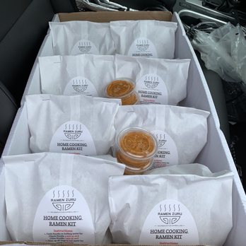 Ramen Zuru - Nicely packaged - Ramen Near Me - Artesia, California Ramen Zuru - Nicely packaged - Ramen Near Me - Artesia, California