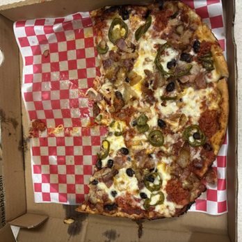 Big Kahuna's Pizza - 12" Mexican Pizza - Pizza Near Me - Honolulu, Hawaii