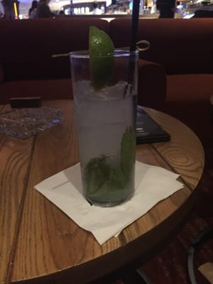 Center Bar by null