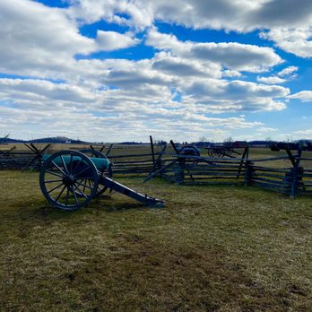 Gettysburg Museum and Visitor Center - Visitor Centers Near Me - Gettysburg, Pennsylvania