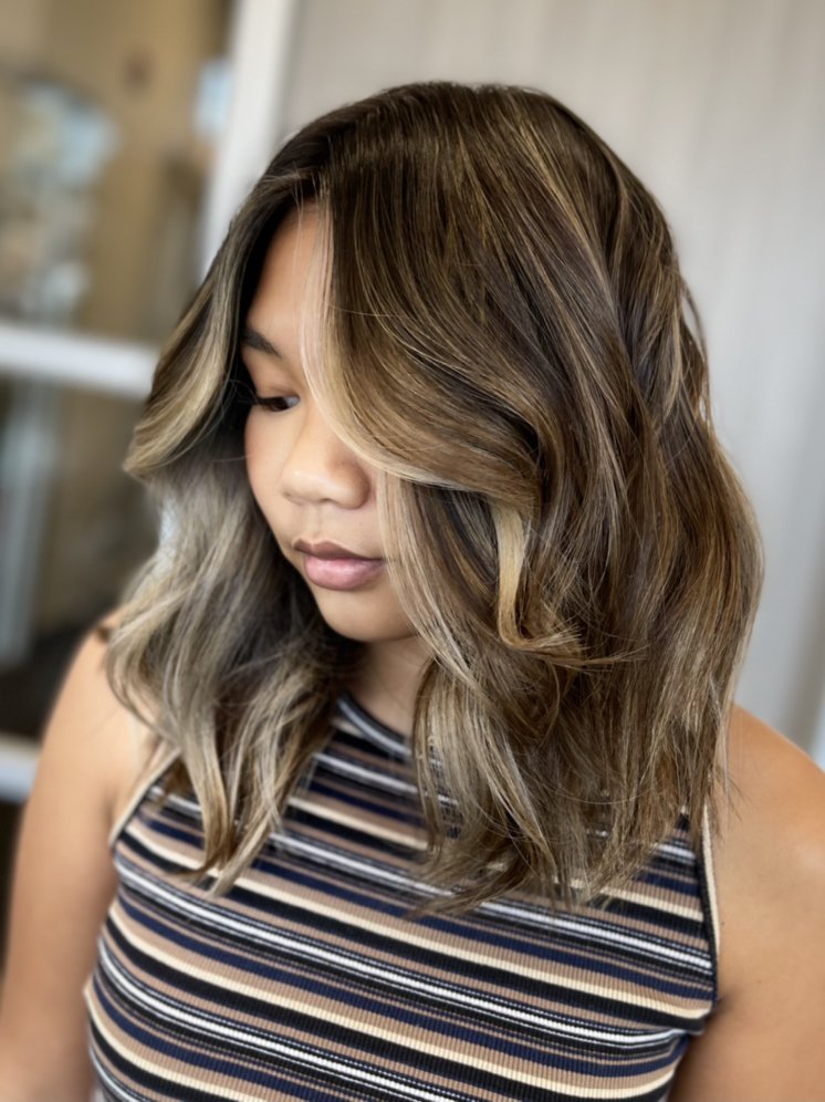 Jada Hair & Balayage Logo