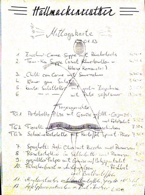 Menu photo 5 Hallmackenreuther Cologne, NW