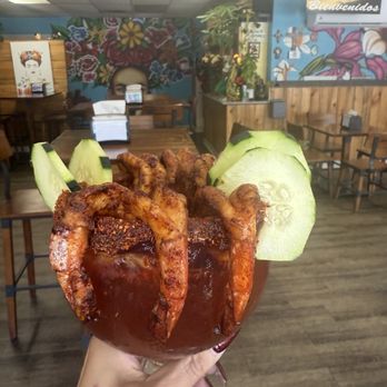 Frida's Taqueria Ajua - Mexican Near Me - Modesto, California Frida's Taqueria Ajua - Mexican Near Me - Modesto, California