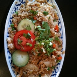 Thai Fried Rice - my favorite!