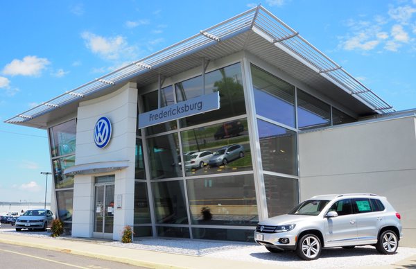 Safford Volkswagen Of Fredericksburg