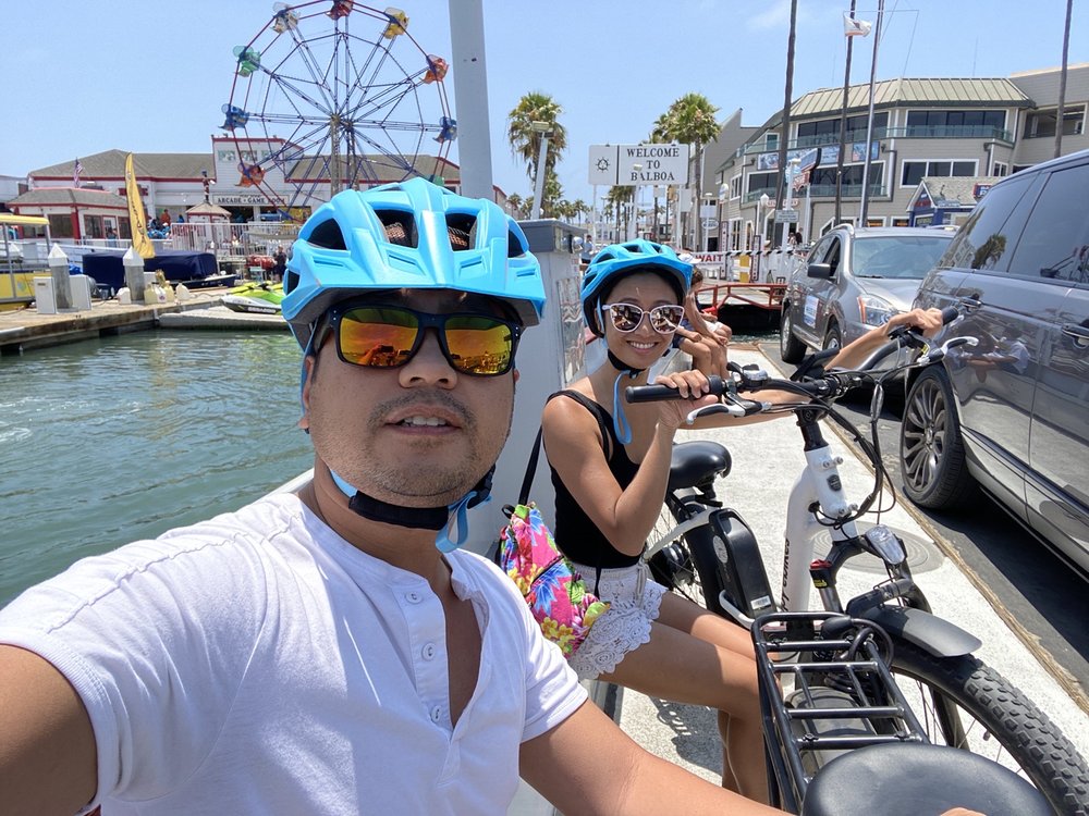 Bolt Electric Bike Tours & Rentals Logo