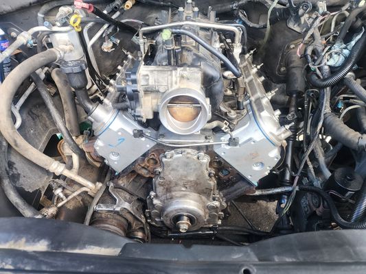Engine Rebuild - Low Compression, Burning Oil or Coolant, Low on Power? An engine rebuild can save you favorite vehicle from being sent to pasture. Engine Rebuild - Low Compression, Burning Oil or Coolant, Low on Power? An engine rebuild can save you favorite vehicle from being sent to pasture.