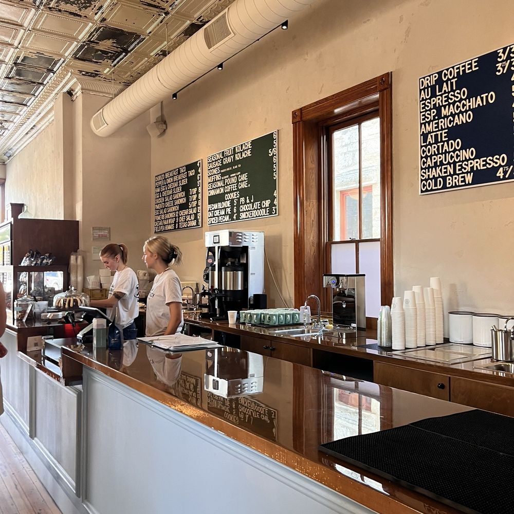 The Pharmacy - Coffee & Tea Near Me - Fredericksburg, Texas The Pharmacy - Coffee & Tea Near Me - Fredericksburg, Texas