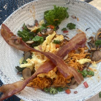 Good Kitchen - Same thing with greens - Breakfast & Brunch Near Me - Smyrna, Georgia