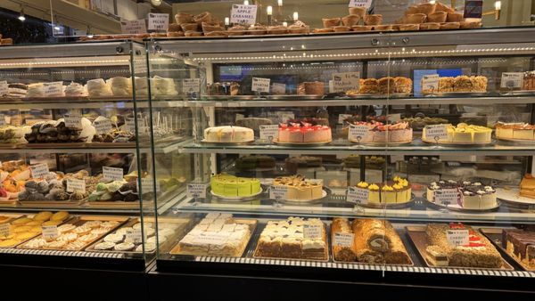 St. Lawrence Market by null