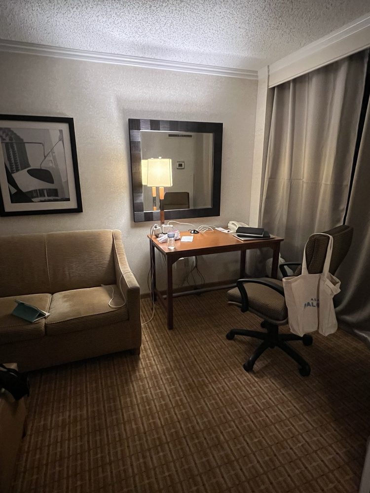 Atlanta Marriott Suites Midtown
