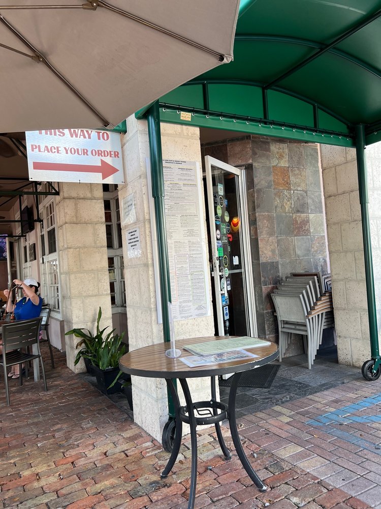 Deli Lane Cafe