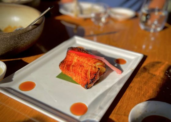Nobu Restaurant Palo Alto by null