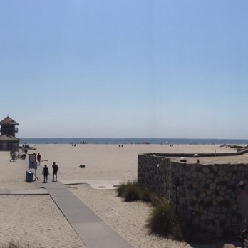 Coronado Center Beach - The beach view from the entrance. - Beaches Near Me - Coronado, California Coronado Center Beach - The beach view from the entrance. - Beaches Near Me - Coronado, California