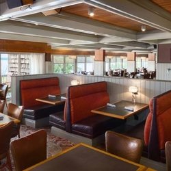 Lake Cafe - Newly remodeled Lake Cafe at Arrowwood Resort