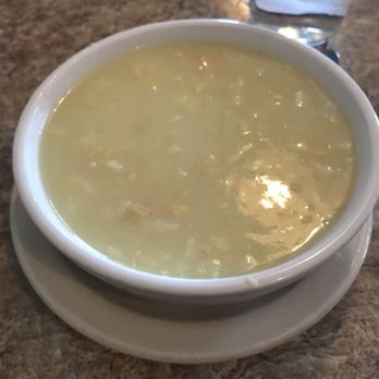 Pete's Central One Restaurant - Lemon soup - Greek Near Me - Denver, Colorado