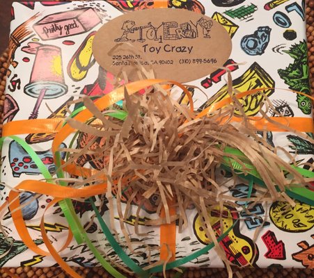 Toy Crazy by null