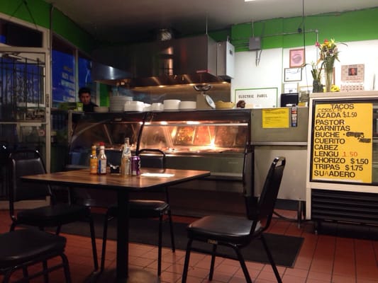 El Mexicano Deli y Taqueria by null