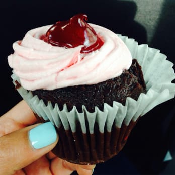 The Cupcake Shoppe - Chocolate Raspberry. - Bakeries Near Me - Hayward, California The Cupcake Shoppe - Chocolate Raspberry. - Bakeries Near Me - Hayward, California