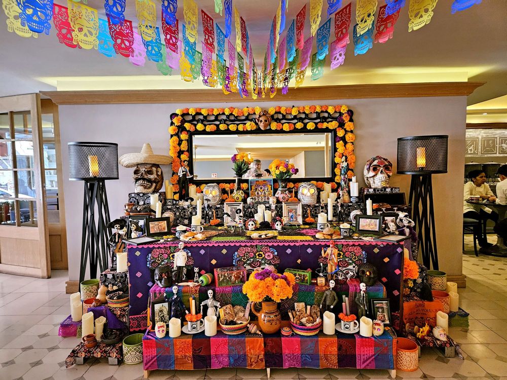 Hotel PLaza Revolución