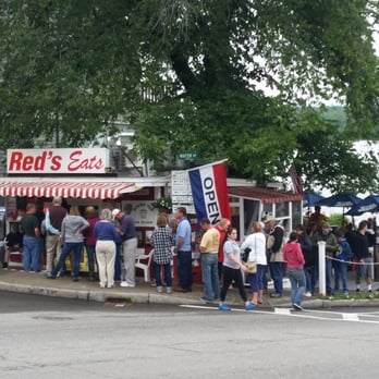 Red's Eats - Seafood Near Me - Wiscasset, Maine Red's Eats - Seafood Near Me - Wiscasset, Maine