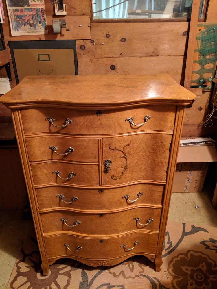 Slide of Blue-Collar Handymen