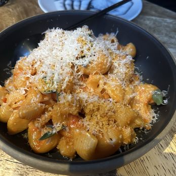 The Pizza Shop by Flour - Spicy Rigatoni - Pizza Near Me - Hoboken, New Jersey The Pizza Shop by Flour - Spicy Rigatoni - Pizza Near Me - Hoboken, New Jersey