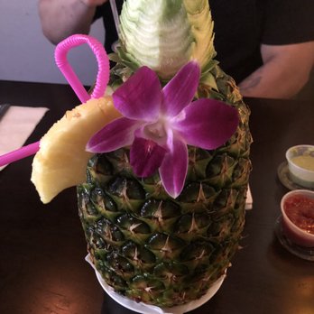Mojitos Restaurant Bar - Mojitos in a pineapple - Latin American Near Me - Jackson Heights, New York Mojitos Restaurant Bar - Mojitos in a pineapple - Latin American Near Me - Jackson Heights, New York