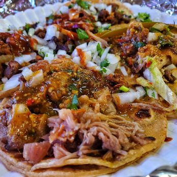 Tacos El Grullense E&E - Carnitas tacos - Tacos Near Me - Redwood City, California