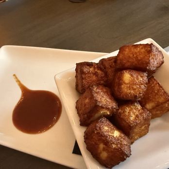 Savor 100x35 - Cuban fried cheese with Guava BBQ - Puerto Rican Near Me - North Port, Florida Savor 100x35 - Cuban fried cheese with Guava BBQ - Puerto Rican Near Me - North Port, Florida