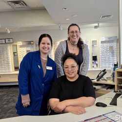 America's Best Contacts & Eyeglasses - Quanesha and the staff at the Littleton, CO location are incredible! Thank you all for caring about your customers!