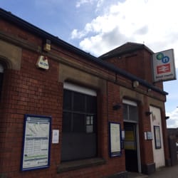 Small Heath - Front entrance.
