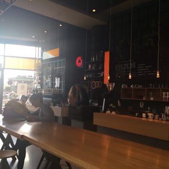 CoffeeCompany - Plenty spaces, Chargers. Good to work with laptop. However seats are too high - Coffee & Tea Near Me - Amsterdam, New Hampshire