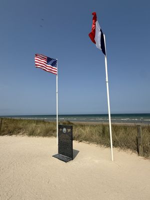 Utah Beach Landing Museum by null