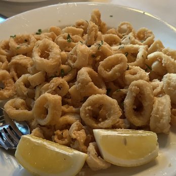 Dolce Vita - Fried Calamari - Bars Near Me - Brooklyn, New York