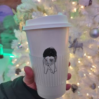 Don’t Yell At Me - Brown Sugar Coffee Latte / IG @mwy.eats - Bubble Tea Near Me - Toronto, Ontario Don’t Yell At Me - Brown Sugar Coffee Latte / IG @mwy.eats - Bubble Tea Near Me - Toronto, Ontario