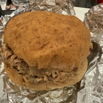 Oink - Grunter - with haggis & sweet chilli sauce - Fast Food Near Me - Edinburgh, EDH Oink - Grunter - with haggis & sweet chilli sauce - Fast Food Near Me - Edinburgh, EDH