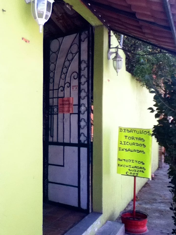La Casa del Olvido