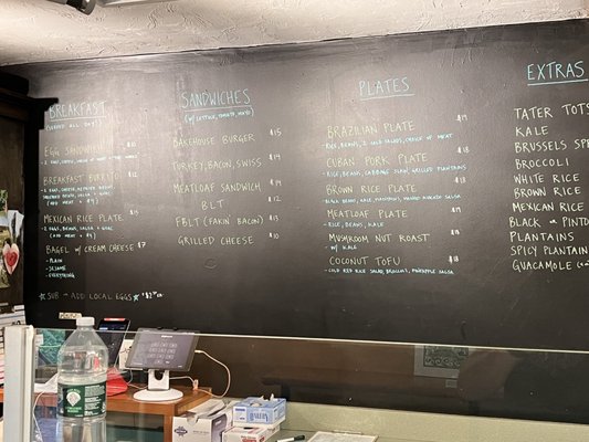 Scottish Bakehouse by null
