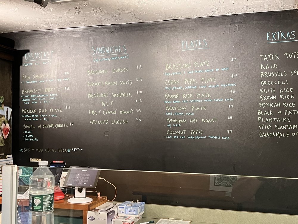 Scottish Bakehouse