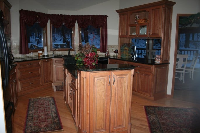 Slide of One Man and A Hammer