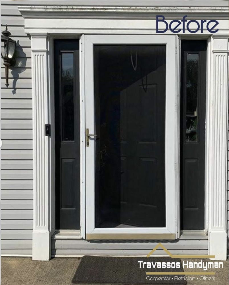 Slide of TP Services