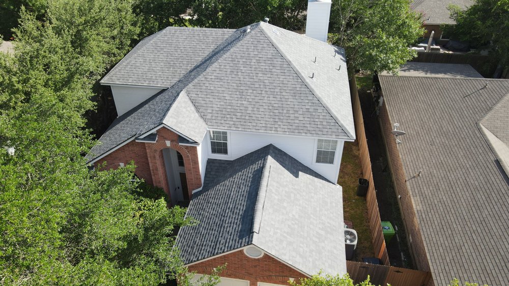 Slide of Roesler's Roofing & Remodeling