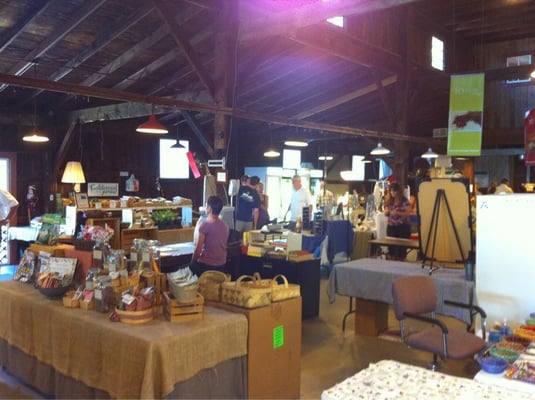 Goshen Farmers Market by null