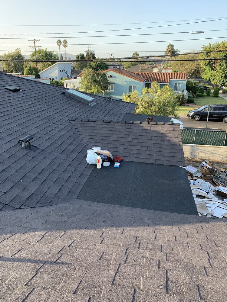 Slide of Infinity Roofing