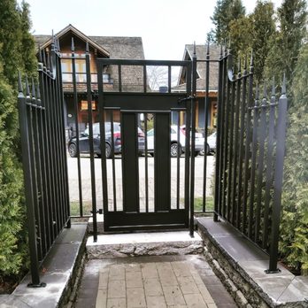 Sylvan's Custom Iron Works - Custom Steel Gate and Fence - Metal Fabricators Near Me - Surrey, British Columbia Sylvan's Custom Iron Works - Custom Steel Gate and Fence - Metal Fabricators Near Me - Surrey, British Columbia